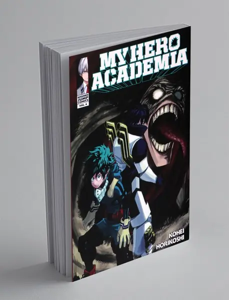 My Hero Academia 6