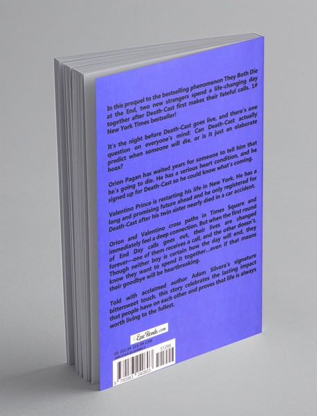 the First to Die at the End