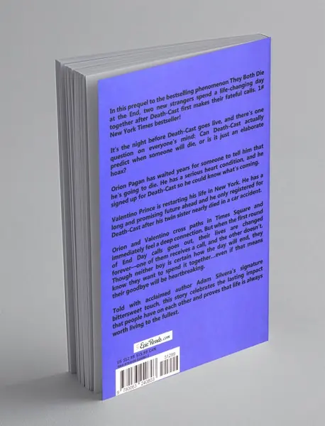 the First to Die at the End