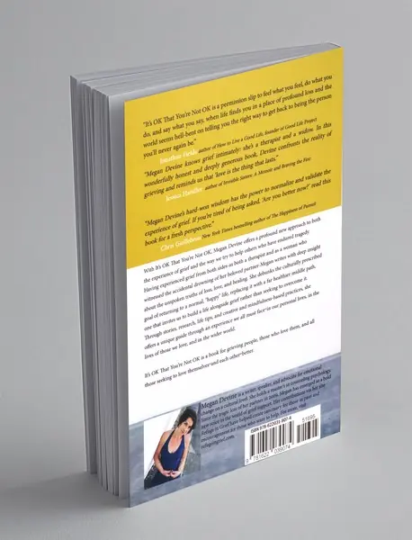 It's Ok that You're Not Ok