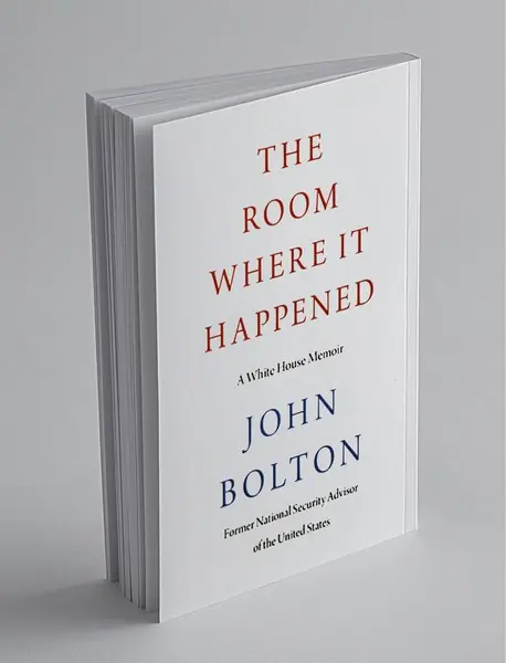 THE ROOM WHERE IT HAPPENED
