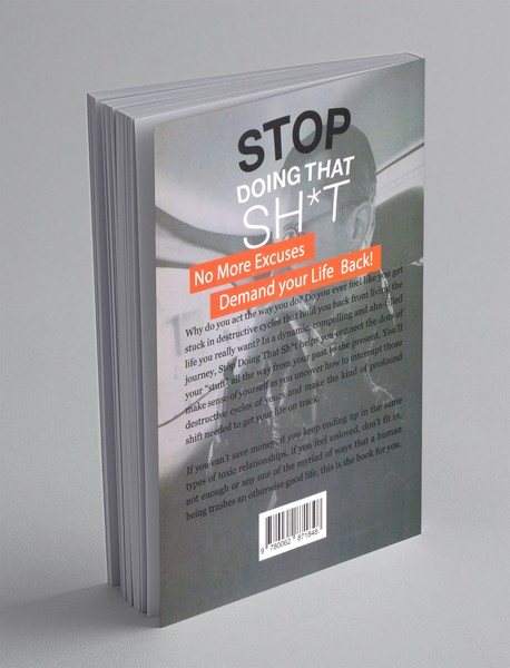 Stop Doing that Sh*t