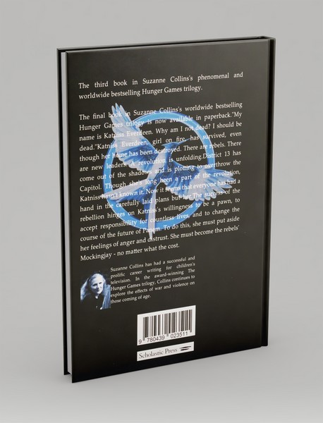 Hunger Games 3 : Mockingjay