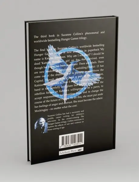 Hunger Games 3 : Mockingjay