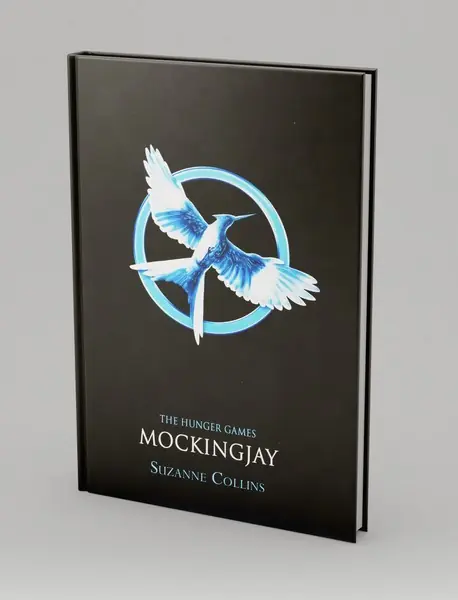 Hunger Games 3 : Mockingjay