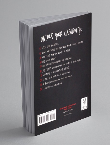 Steal Like An Artist