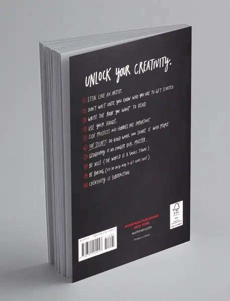 Steal Like An Artist