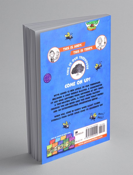 The 130 - Storey Treehouse