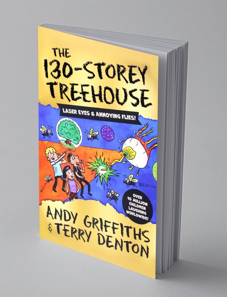 The 130 - Storey Treehouse