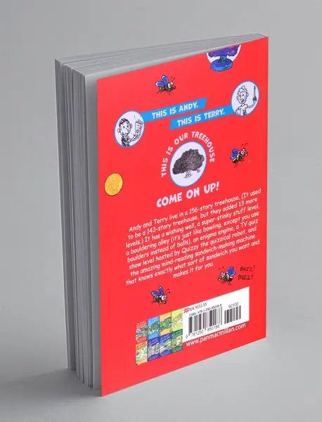 The 156 - Storey Treehouse