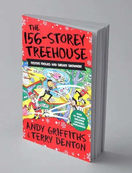 The 156 - Storey Treehouse