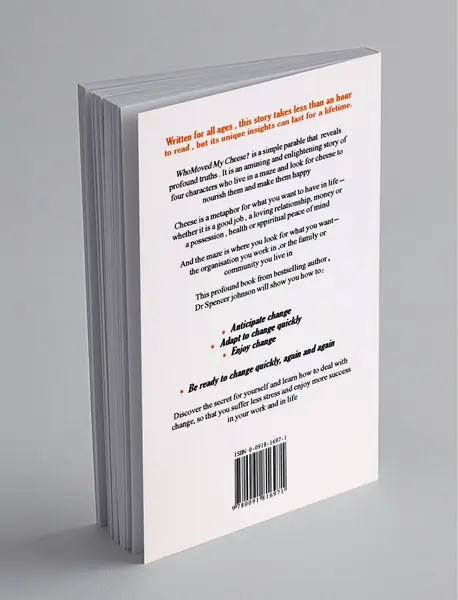 Who Moved My Cheese?