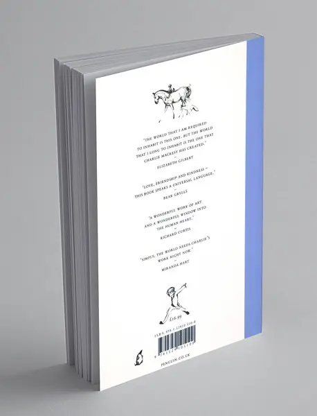 the Boy, the Mole, the Fox and the Horse