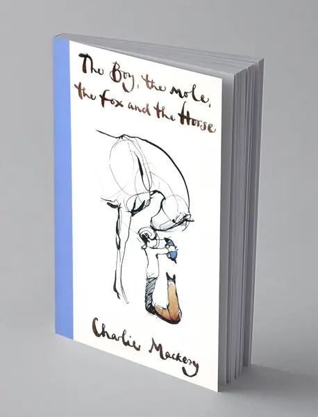 the Boy, the Mole, the Fox and the Horse