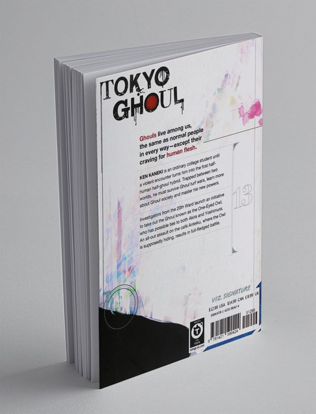 Tokyo Ghoul 13