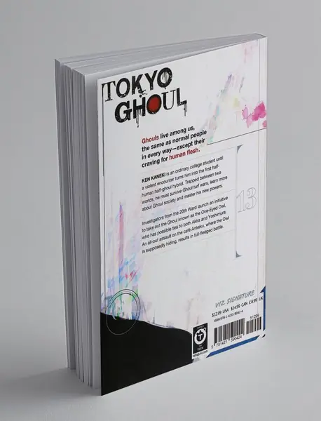 Tokyo Ghoul 13