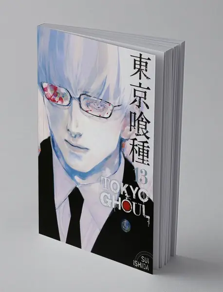 Tokyo Ghoul 13