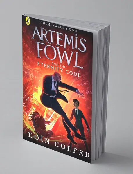 Artemis Fowl 3: and The Eternity Code