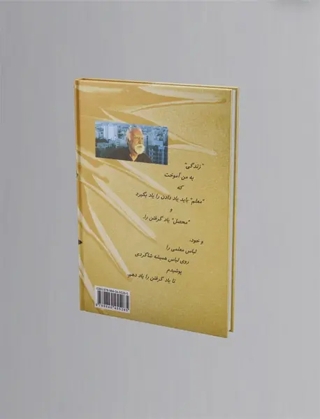 معلم خوب یاد گرفتن را یاد می دهد