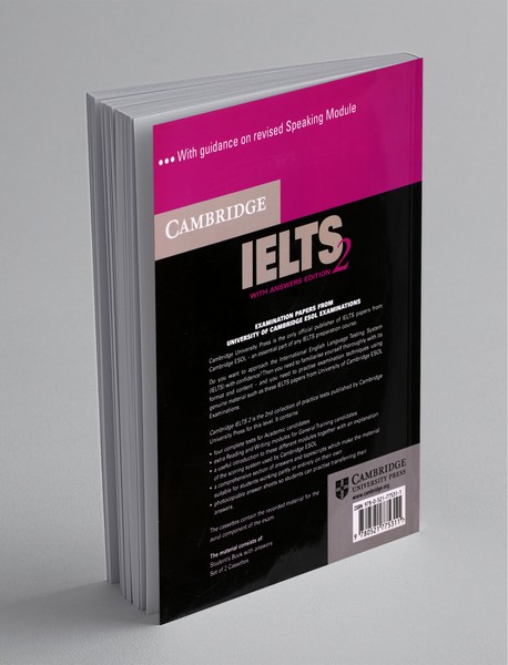 Cambridge Ielts 2+CD