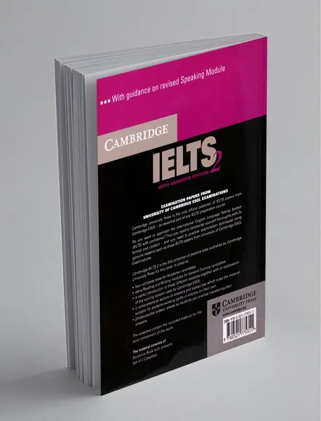 Cambridge Ielts 2+CD