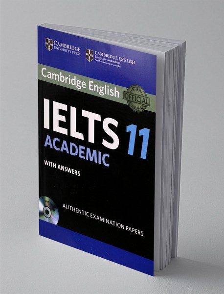Cambridge Ielts 11 (Academic)+CD