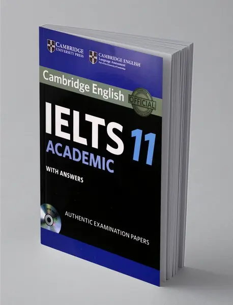 Cambridge Ielts 11 (Academic)+CD