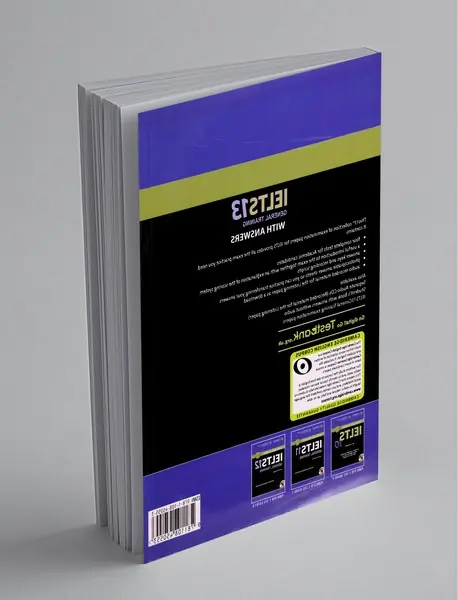 Cambridge Ielts 13 (General Training)+CD
