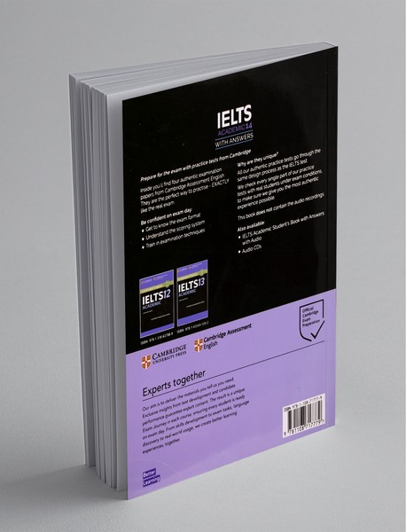 Cambridge Ielts 14 (Academic)+CD