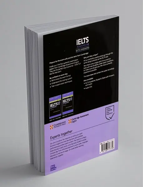 Cambridge Ielts 14 (Academic)+CD