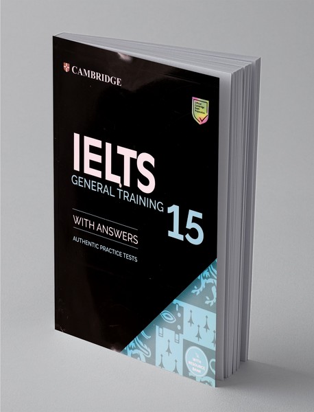 Cambridge Ielts 15 (General Training)+CD