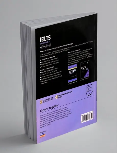 Cambridge Ielts 15 (Academic)+CD