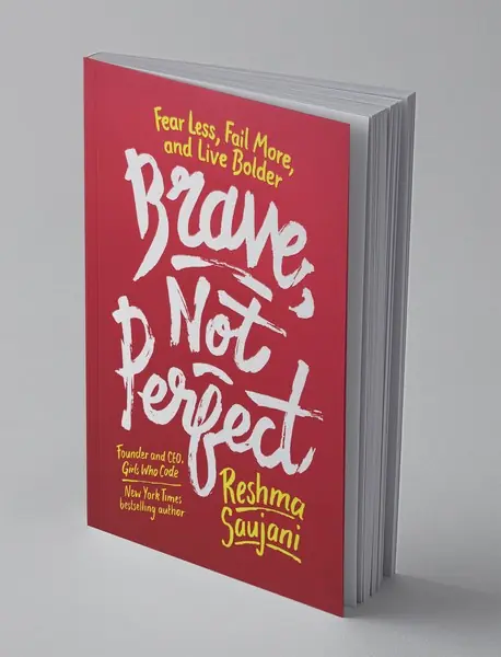 Brave, Not Perfect