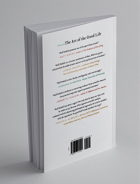 The Art of the Good life