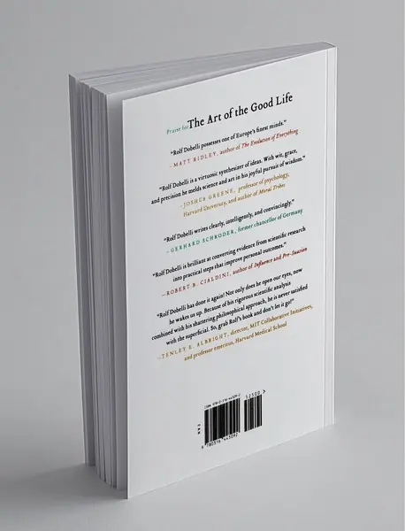 The Art of the Good life