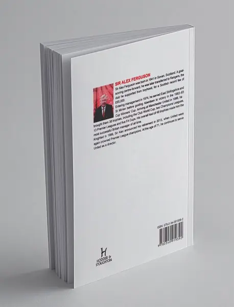 Alex Ferguson - My Autobiography