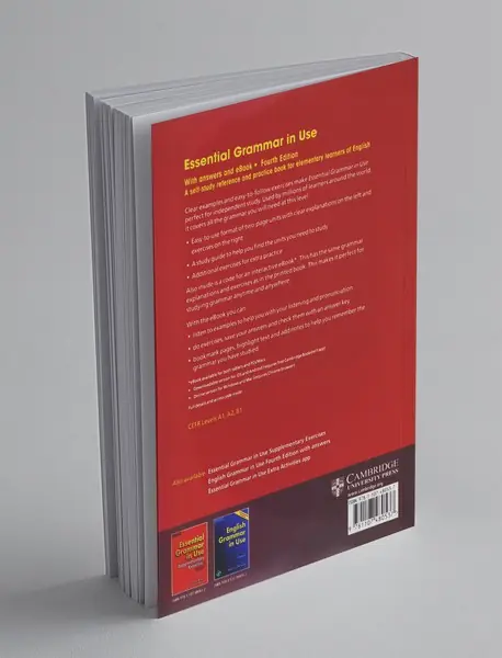 Essential Grammar in Use + CD