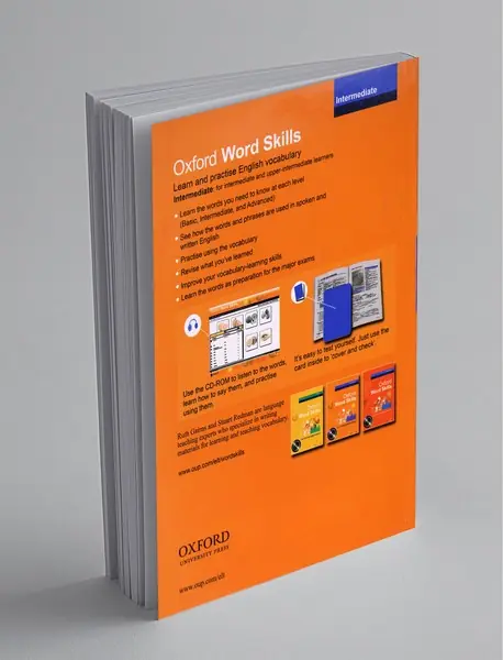 Oxford Word Skills Intermediate + CD