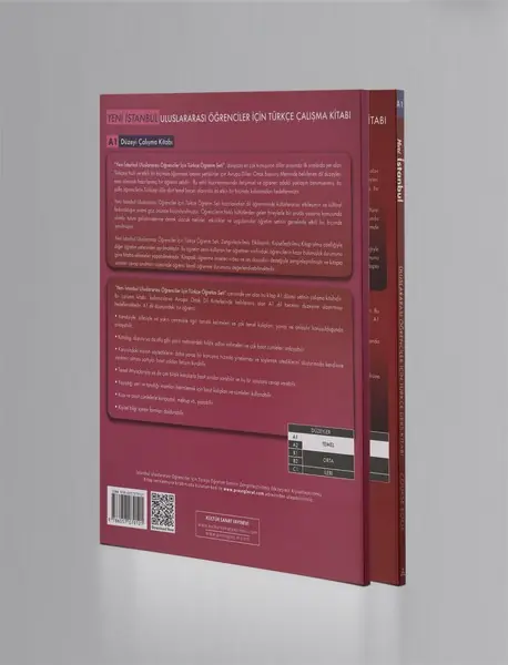 Yeni Istanbul A1 + Workbook