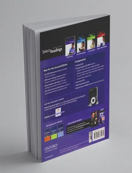 Select Reading Elementary + CD