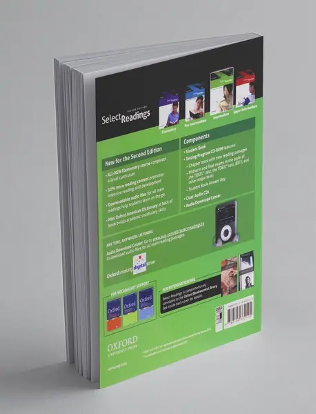 Select Reading Intermediate + CD