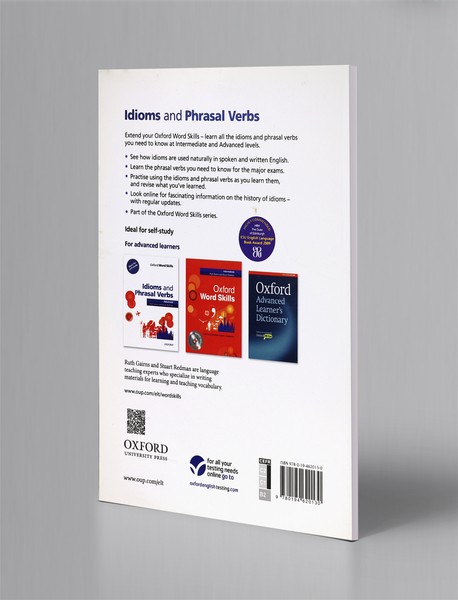 Oxford Word Skills Idioms and Phrasal Verbs