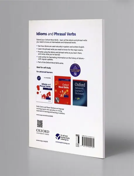 Oxford Word Skills Idioms and Phrasal Verbs