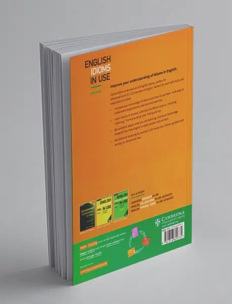 English Idioms in Use Advanced