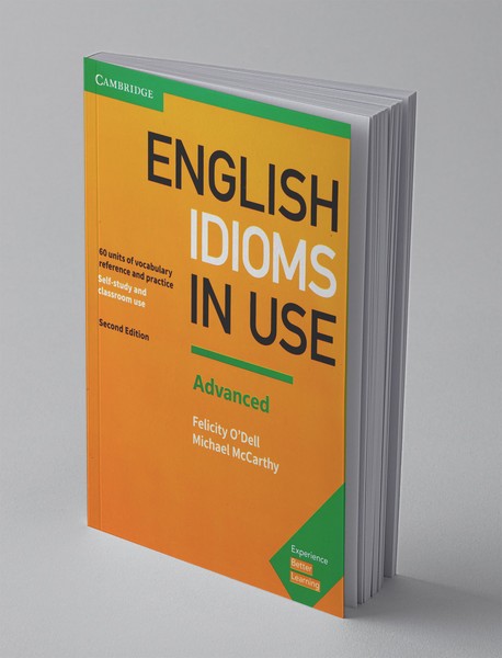 English Idioms in Use Advanced English Idioms in Use Advanced