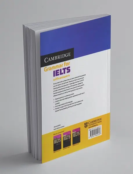 Grammar for Ielts + CD