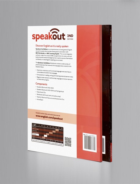Speak Out Elementary + Workbook + CD