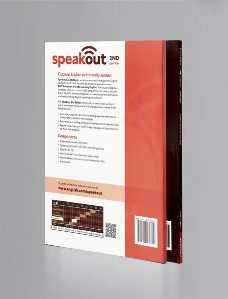 Speak Out Elementary + Workbook + CD