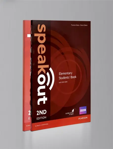 Speak Out Elementary + Workbook + CD