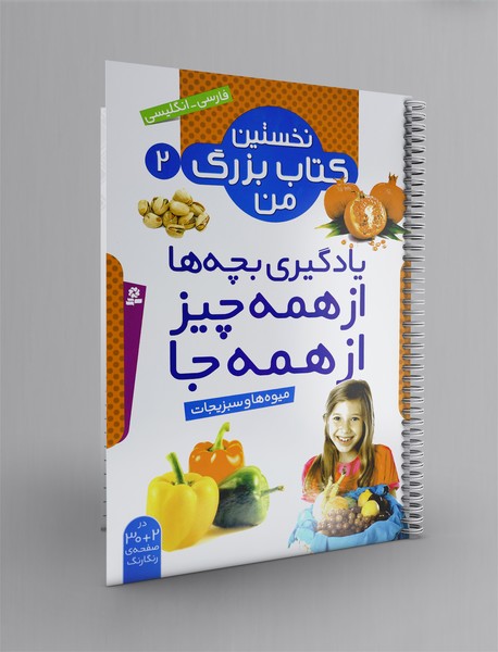 نخستین کتاب بزرگ من 2